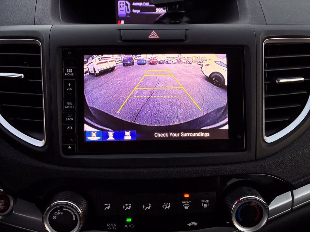 Used 2015 Honda CR-V EX image 33
