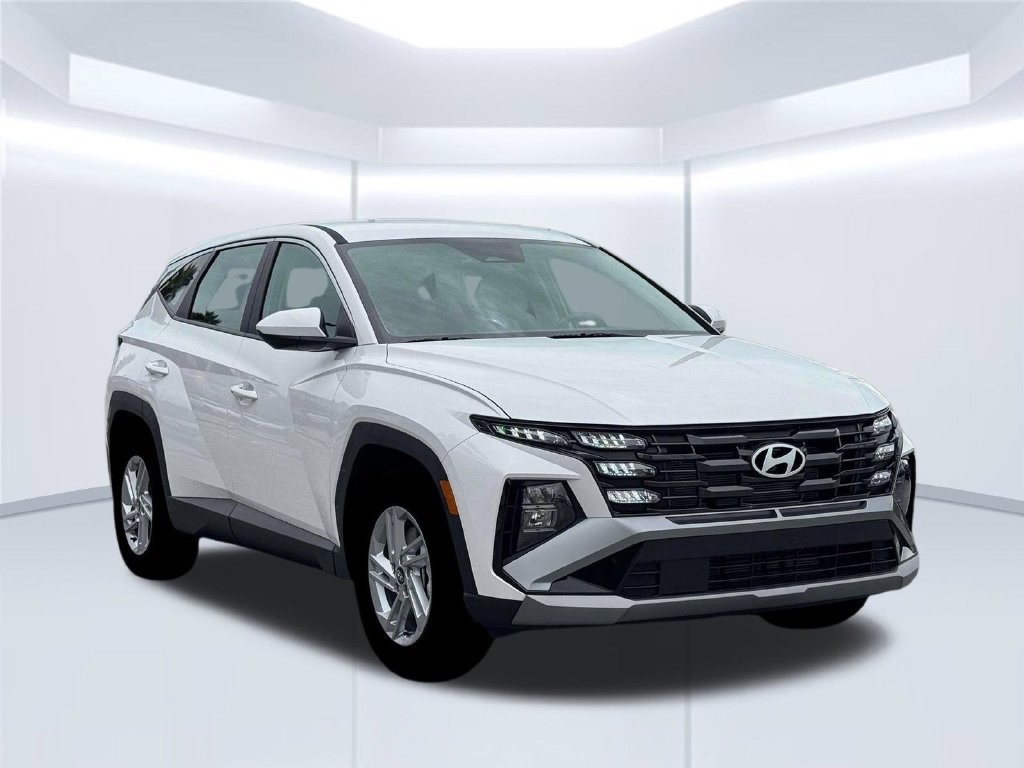 New 2026 Hyundai Tucson SE FWD image 11