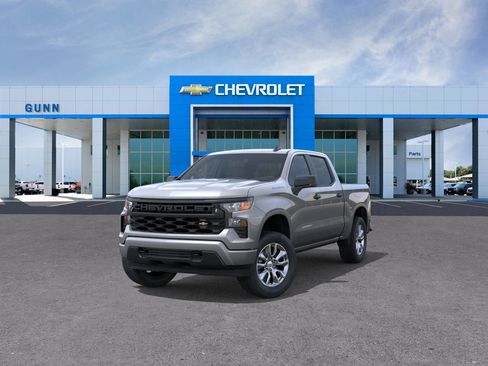 New 2026 Chevrolet Silverado 1500 Custom image 8