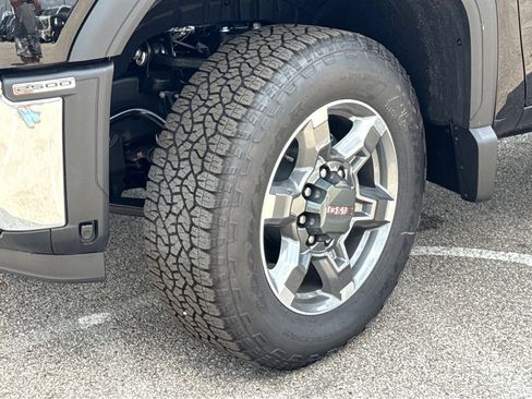 New 2026 GMC Sierra 2500 SLT AWD/4WD image 24