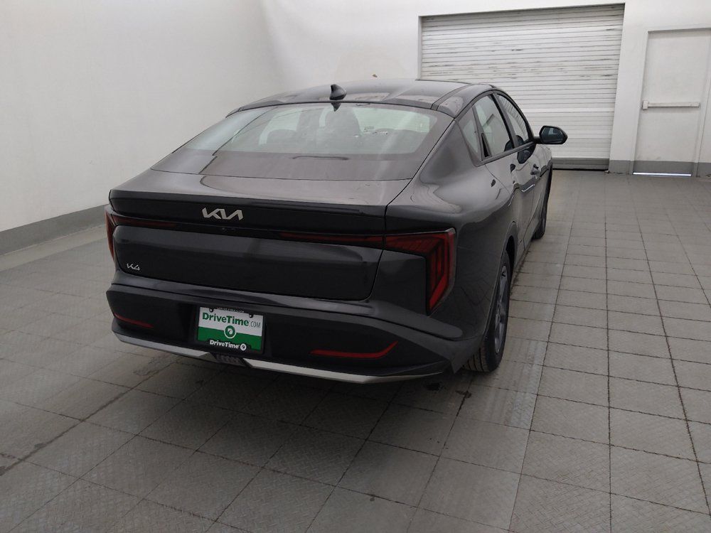 Used 2025 Kia K4 FWD image 9