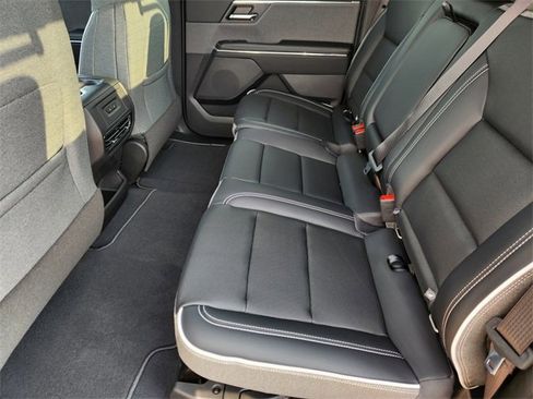 New 2026 GMC Sierra EV Elevation w/ Premium Package image 21