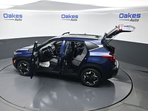 Certified 2024 Kia Seltos EX image 61