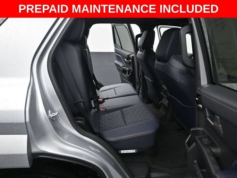Certified 2026 Toyota 4Runner Platinum AWD/4WD image 36