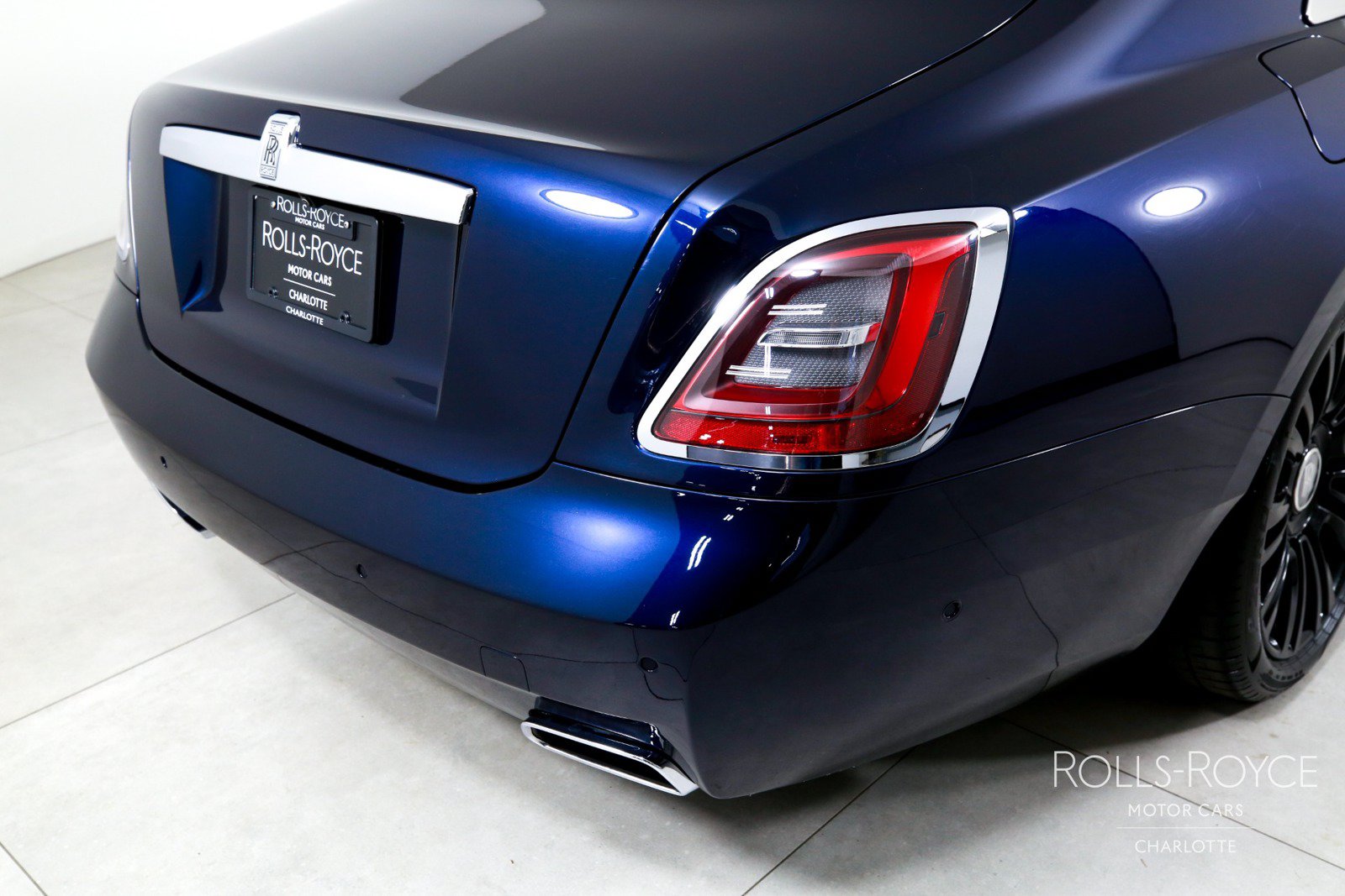 Used 2021 Rolls-Royce Ghost AWD/4WD image 47
