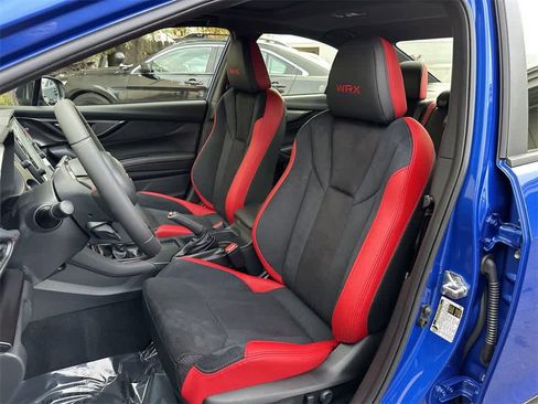 New 2025 Subaru WRX Limited image 11