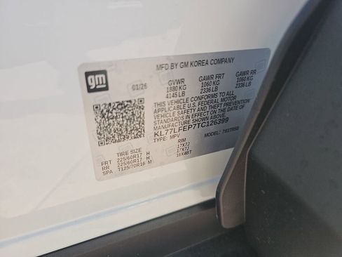 New 2026 Chevrolet Trax LS w/ Driver Confidence Package FWD image 41