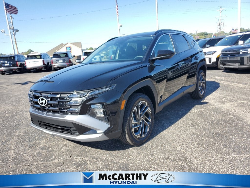 New 2026 Hyundai Tucson SEL Plus w/ Tow & Go Package AWD/4WD image 1