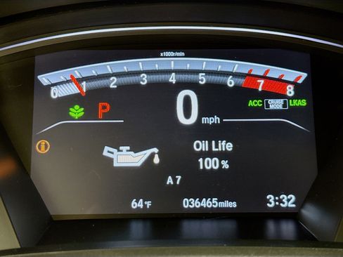 Certified 2020 Honda CR-V EX-L image 13