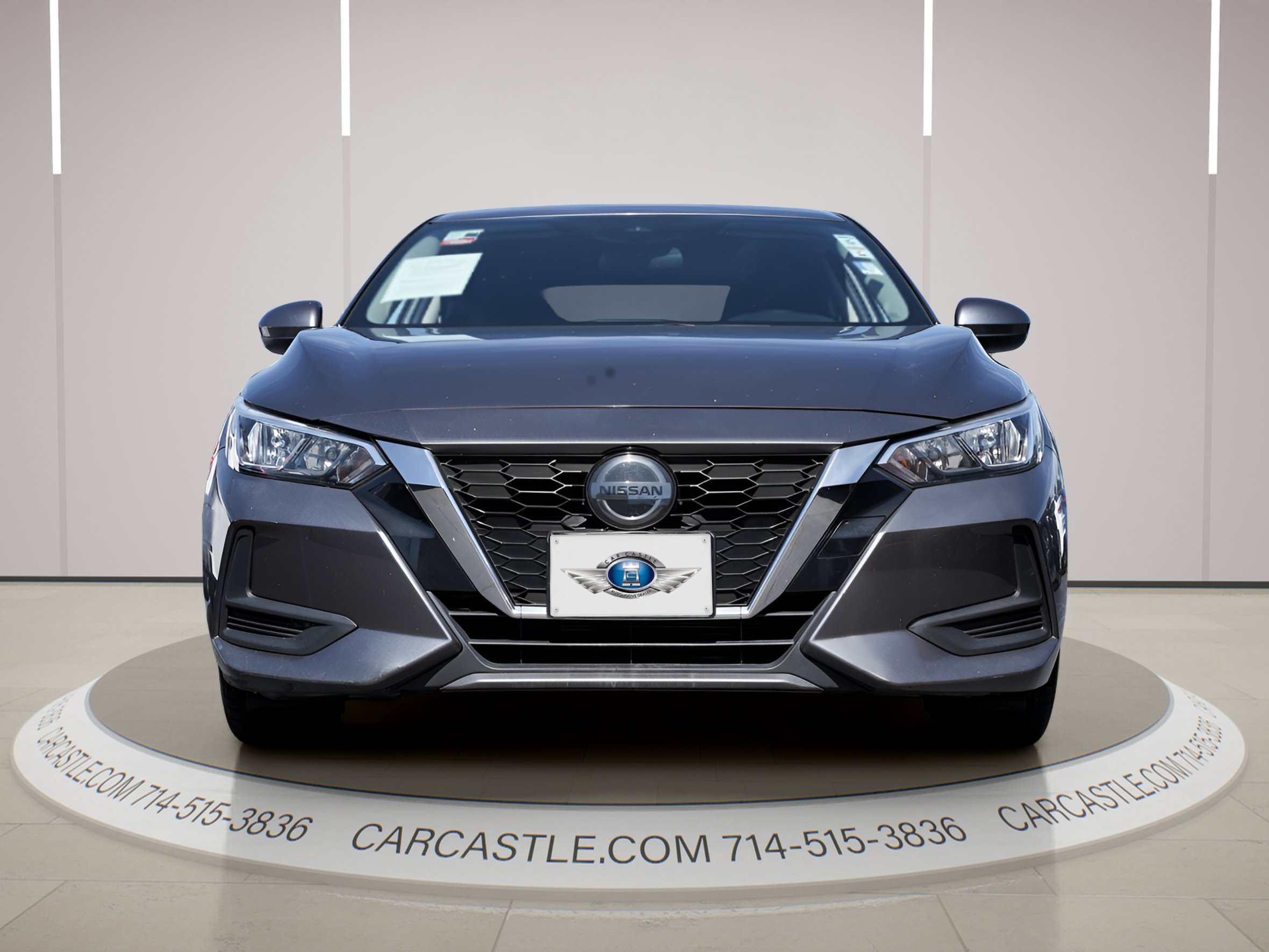 Used 2021 Nissan Sentra SV FWD image 6