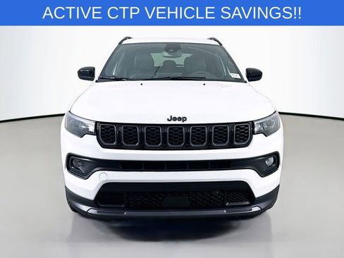 New 2026 Jeep Compass Latitude image 2