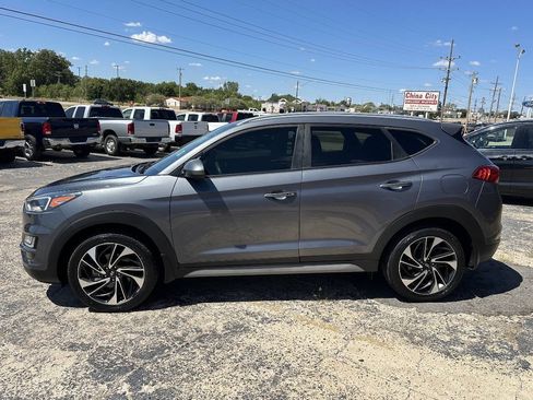 Used 2019 Hyundai Tucson Sport FWD image 5