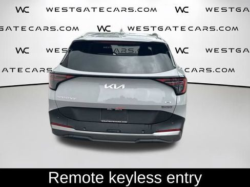 Used 2026 Kia Sportage EX AWD/4WD image 10