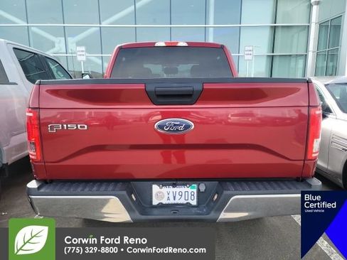Used 2017 Ford F150 XLT image 6