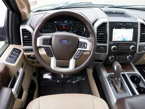 Certified 2018 Ford F150 Lariat w/ Equipment Group 502A Luxury AWD/4WD image 22