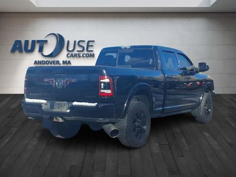 Used 2020 RAM 2500 Laramie image 10