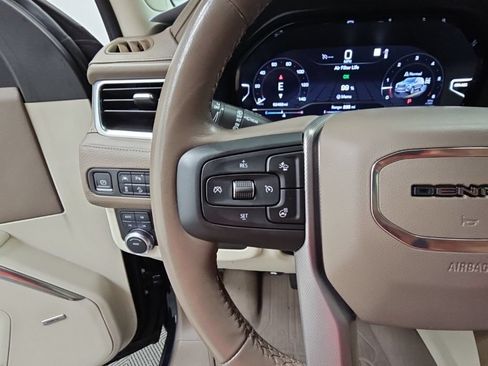 Used 2022 GMC Yukon Denali AWD/4WD image 26