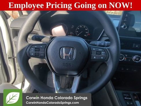 New 2026 Honda CR-V LX image 15