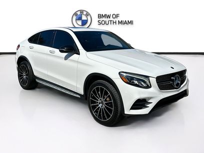 Used 2018 Mercedes-Benz GLC 300 4MATIC Coupe