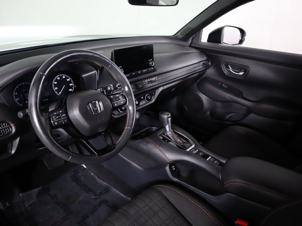 Used 2024 Honda HR-V Sport image 25