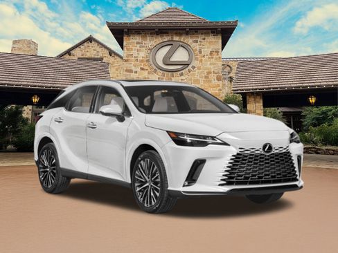 New 2026 Lexus RX 350 Premium image 9