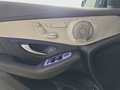 Used 2020 Mercedes-Benz GLC 43 AMG 4MATIC image 30