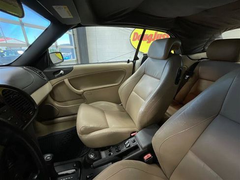 Used 2003 Saab 9-3 SE FWD image 12