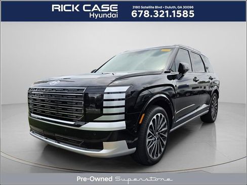 Certified 2026 Hyundai Palisade Calligraphy FWD image 1