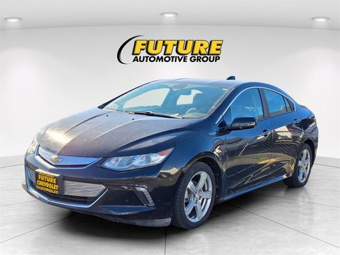 Used 2018 Chevrolet Volt LT image 3