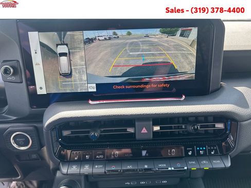 New 2027 Toyota Land Cruiser AWD/4WD image 15