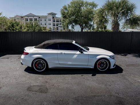 Used 2017 Mercedes-Benz C 63 AMG S image 38