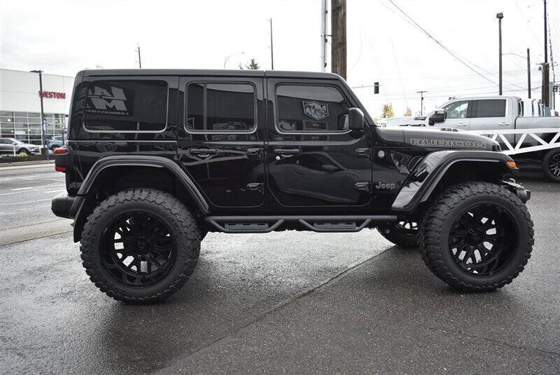 Used 2024 Jeep Wrangler Unlimited Rubicon 392 AWD/4WD image 6