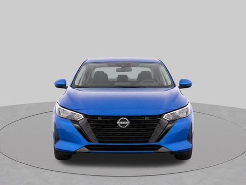 Used 2025 Nissan Sentra SV FWD image 5