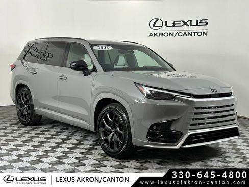 Used 2025 Lexus TX 500h AWD w/ Technology Package image 1