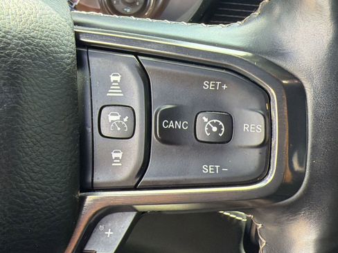 Used 2019 RAM 1500 Limited w/ Advanced Safety Group RWD image 21