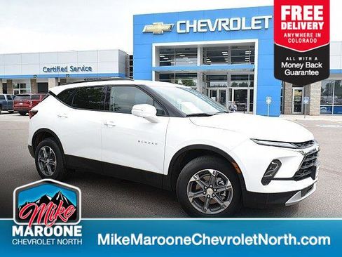 New 2025 Chevrolet Blazer LT w/ Sound & Technology Package image 1