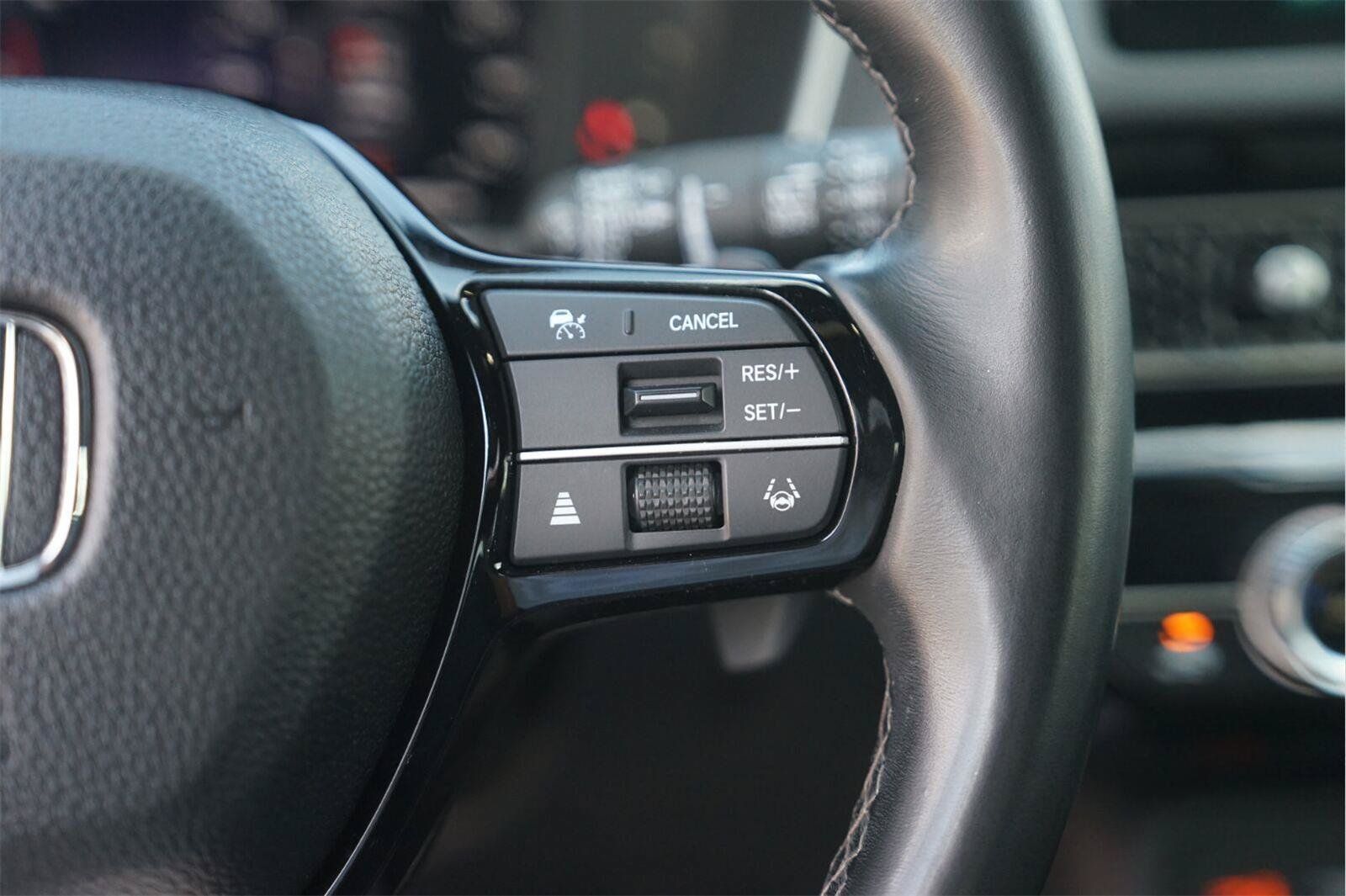 Used 2022 Honda Civic Sport Touring image 24