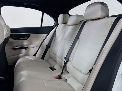 Certified 2026 Mercedes-Benz C 300 Sedan image 7