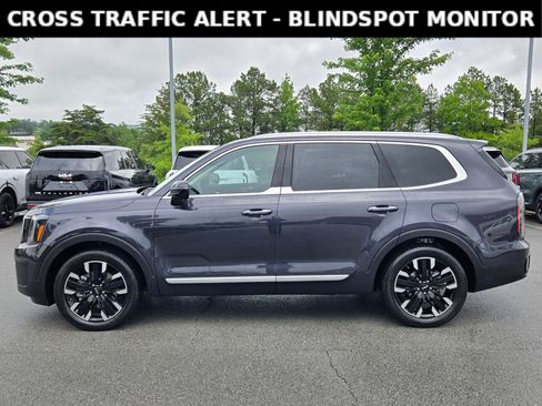 Used 2025 Kia Telluride SX w/ SX Captain's Chair Package AWD/4WD image 4