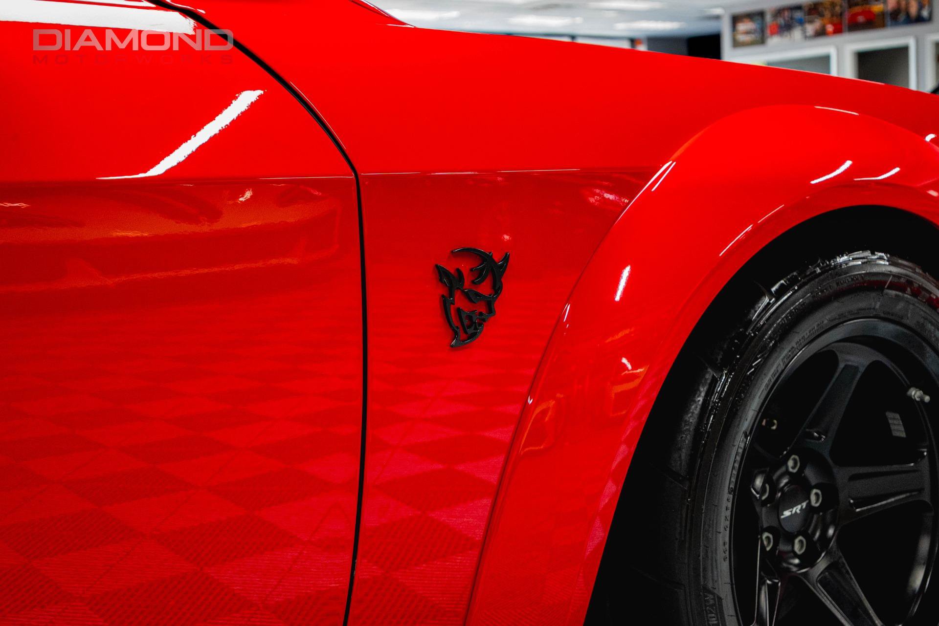 Used 2018 Dodge Challenger SRT Demon RWD image 58