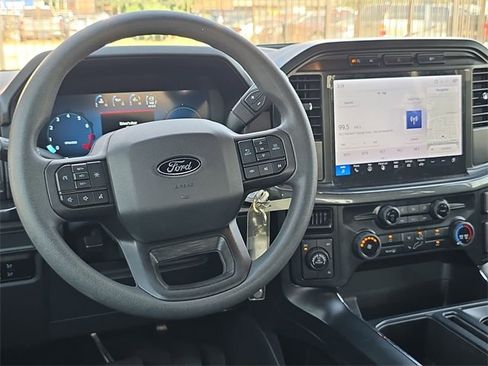 Used 2024 Ford F150 STX w/ STX Black Appearance Package image 13