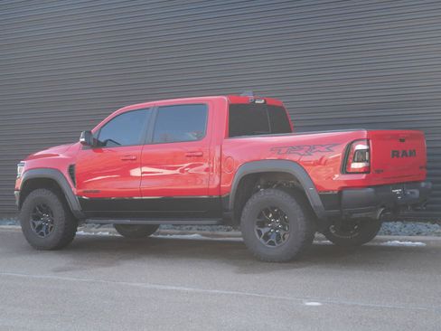 Used 2022 RAM 1500 TRX w/ TRX Level 2 Equipment Group image 3