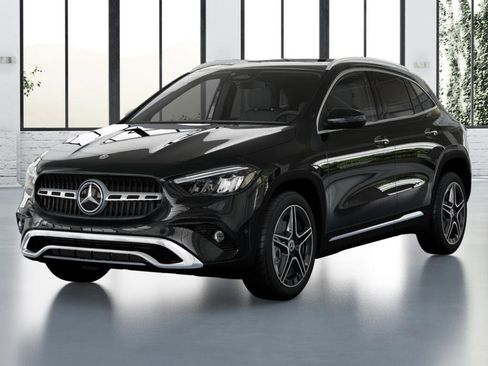 New 2026 Mercedes-Benz GLA 250 4MATIC image 1