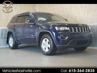 Used 2017 Jeep Grand Cherokee Laredo w/ Quick Order Package 2BE