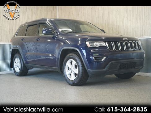 Used 2017 Jeep Grand Cherokee Laredo w/ Quick Order Package 2BE RWD image 1