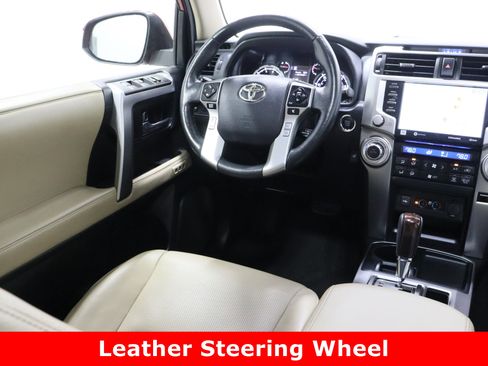 Certified 2024 Toyota 4Runner Limited image 34