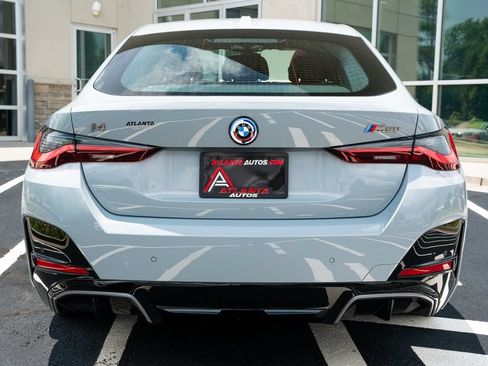Used 2023 BMW i4 M50 AWD/4WD image 19