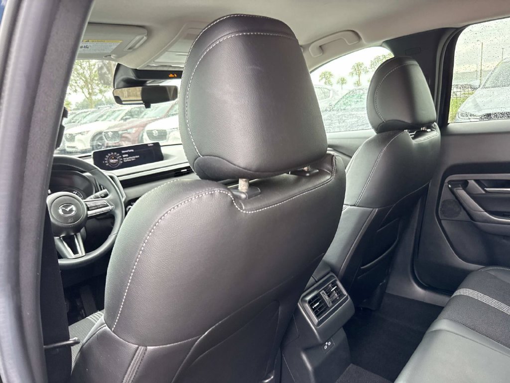 Used 2025 MAZDA CX-50 AWD 2.5 S w/ Cargo Package image 13