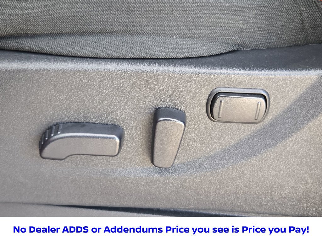 Certified 2026 Nissan Frontier PRO-4X AWD/4WD image 25