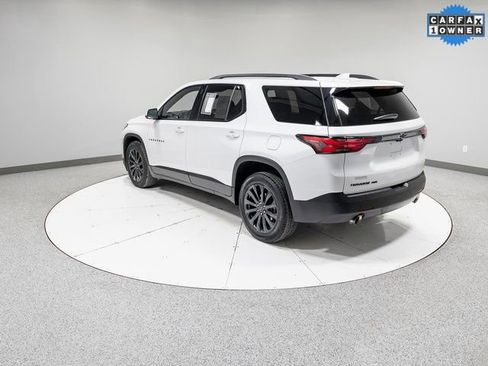 Used 2023 Chevrolet Traverse RS w/ LPO, Floor Liner Package image 38